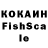 Cocaine Fish Scale TheSyu22